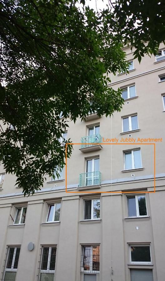 Lovely Jubbly Apartment Красков Екстериор снимка